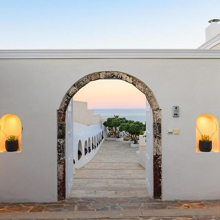 Grand Villa Santorini Imerovígli Eksteriør bilde