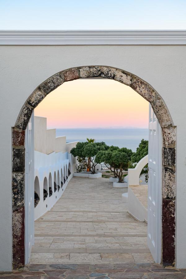 Grand Villa Santorini Imerovígli Eksteriør bilde