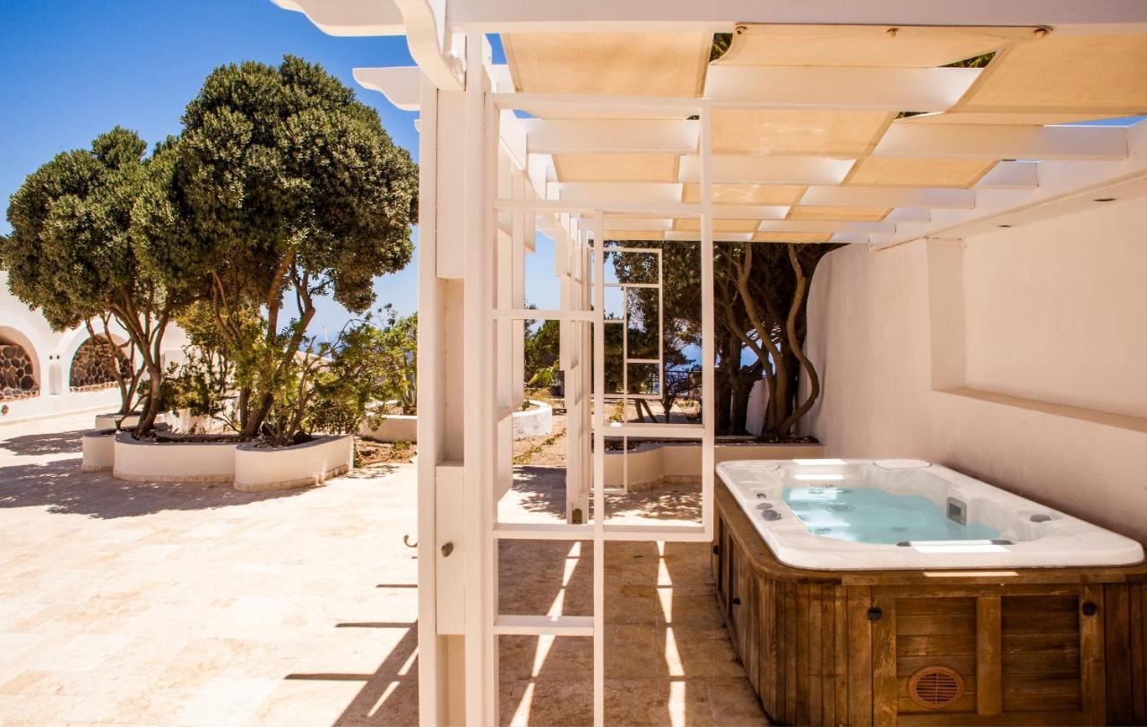 Grand Villa Santorini Imerovígli Eksteriør bilde