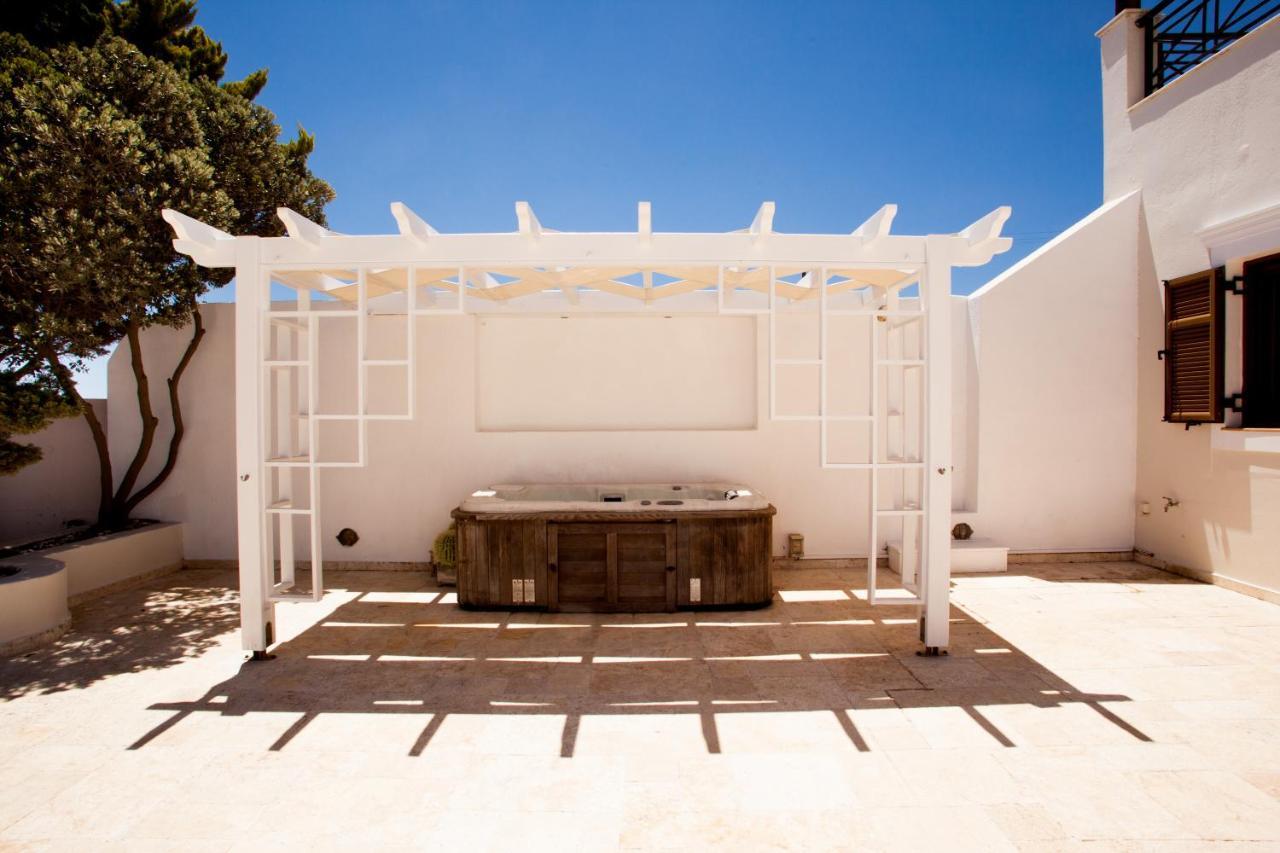 Grand Villa Santorini Imerovígli Eksteriør bilde
